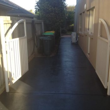 Torquay concrete painting services