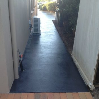 Concrete painting services Torquay