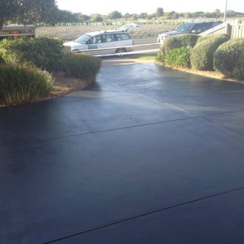 Concrete painting Torquay