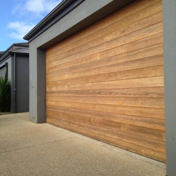 Garage door painters