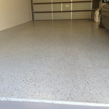 Garage floor painters