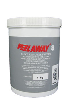 Peel Away 8